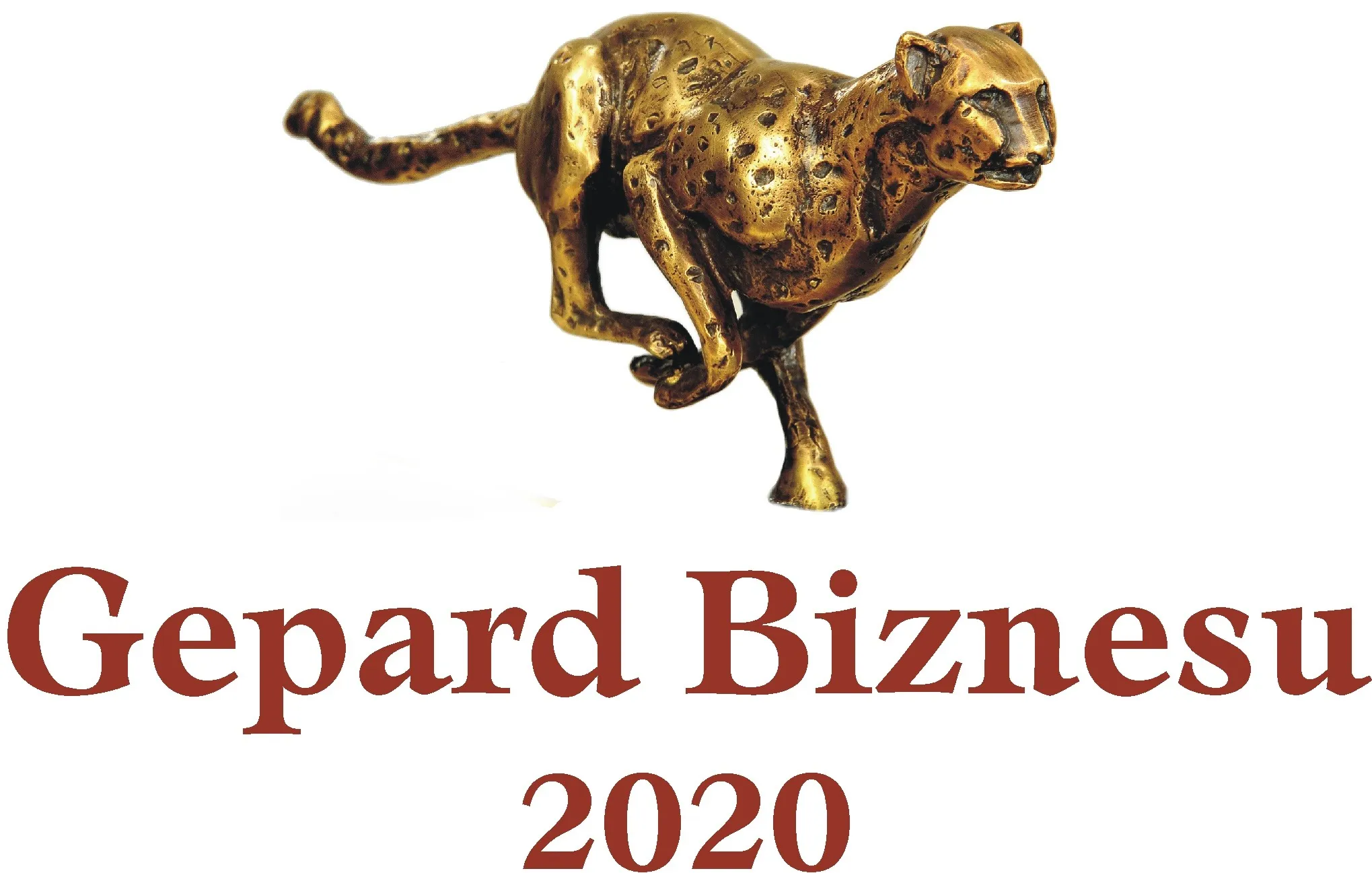 Gepard Biznesu 2020 statuette