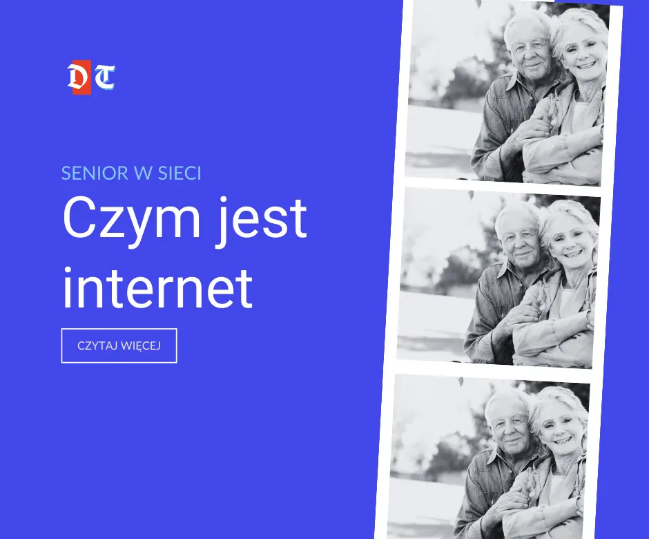 Czym jest Internet?