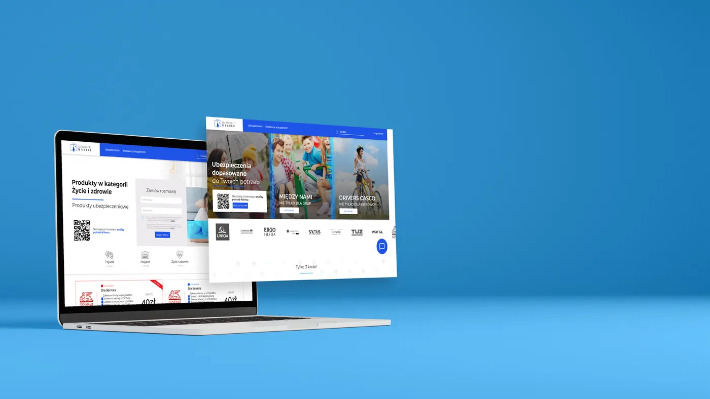 InsurTech platform
